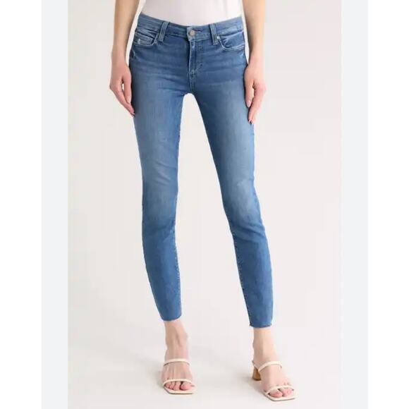 Paige Denim Women's Kylie Crop Skinny Jeans - Size 30 - Picture 1 of 9